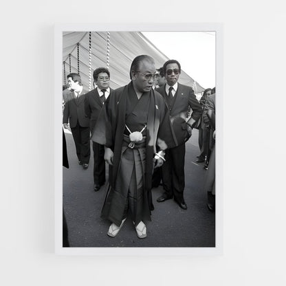 ap-yamaguchi gumi-1 cadre Blanc