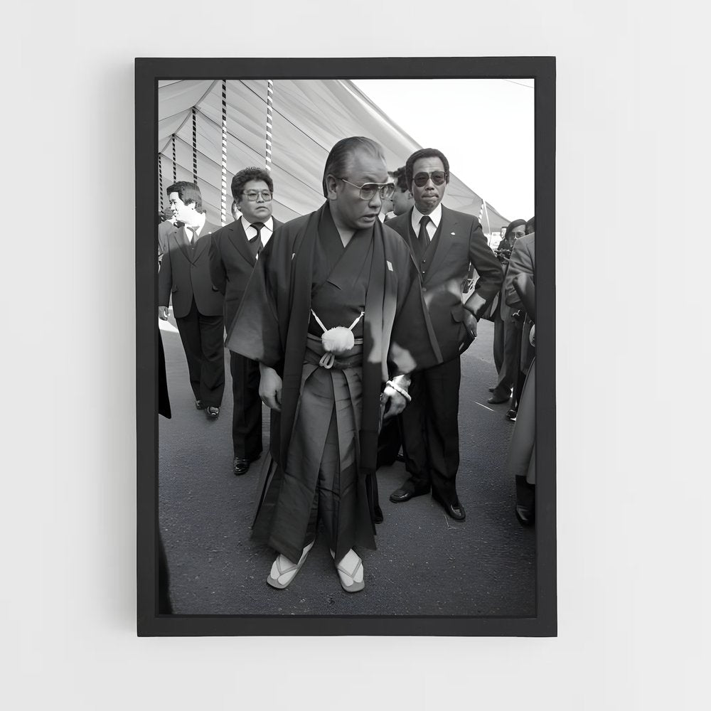 ap-yamaguchi gumi-1 cadre Noir