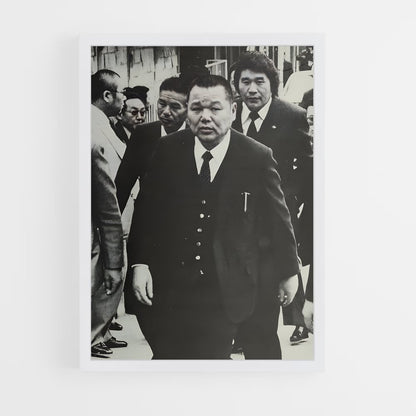 ap-yamaguchi gumi-2 cadre Blanc