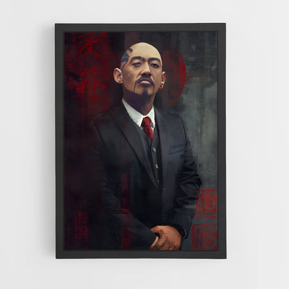 ap-yamaguchi gumi-3 cadre Noir