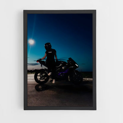 ap-yamaha-1 cadre Noir