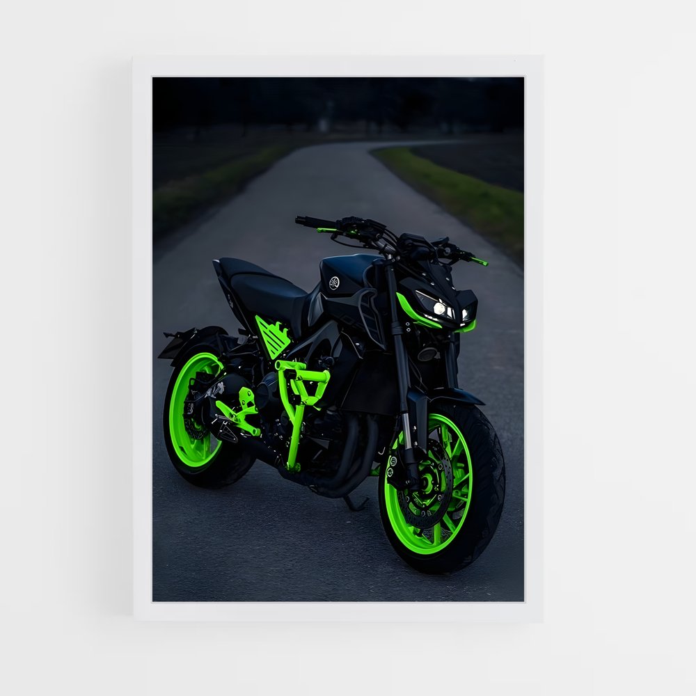 ap-yamaha-2 cadre Blanc