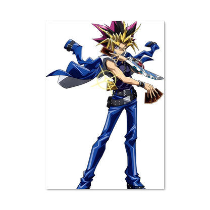 Poster Yami yugi 33362