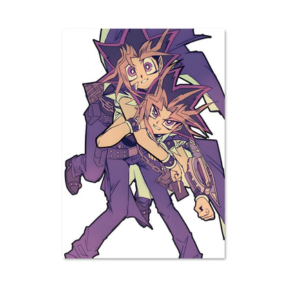 Poster Yami yugi 33363
