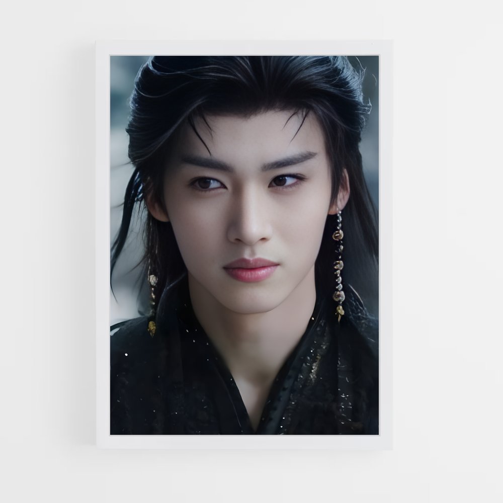 ap-yan an-4 cadre Blanc