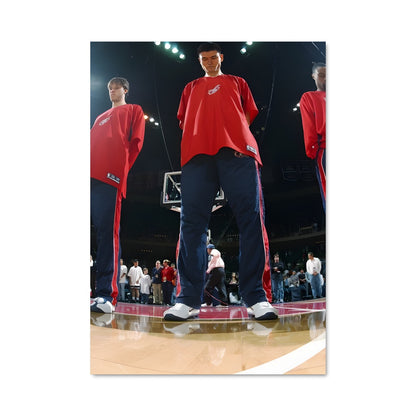 Poster All-Star Wizards