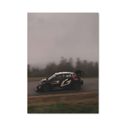 Poster Yaris gr 79786