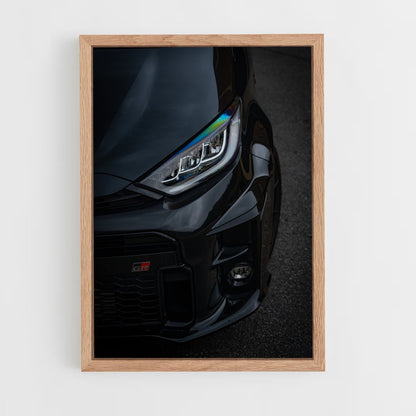 ap-yaris gr-2 cadre Bois clair