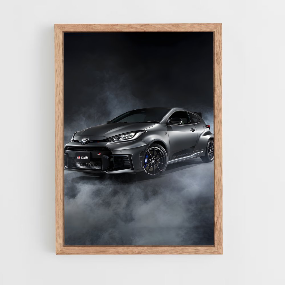 ap-yaris gr-3 cadre Bois clair