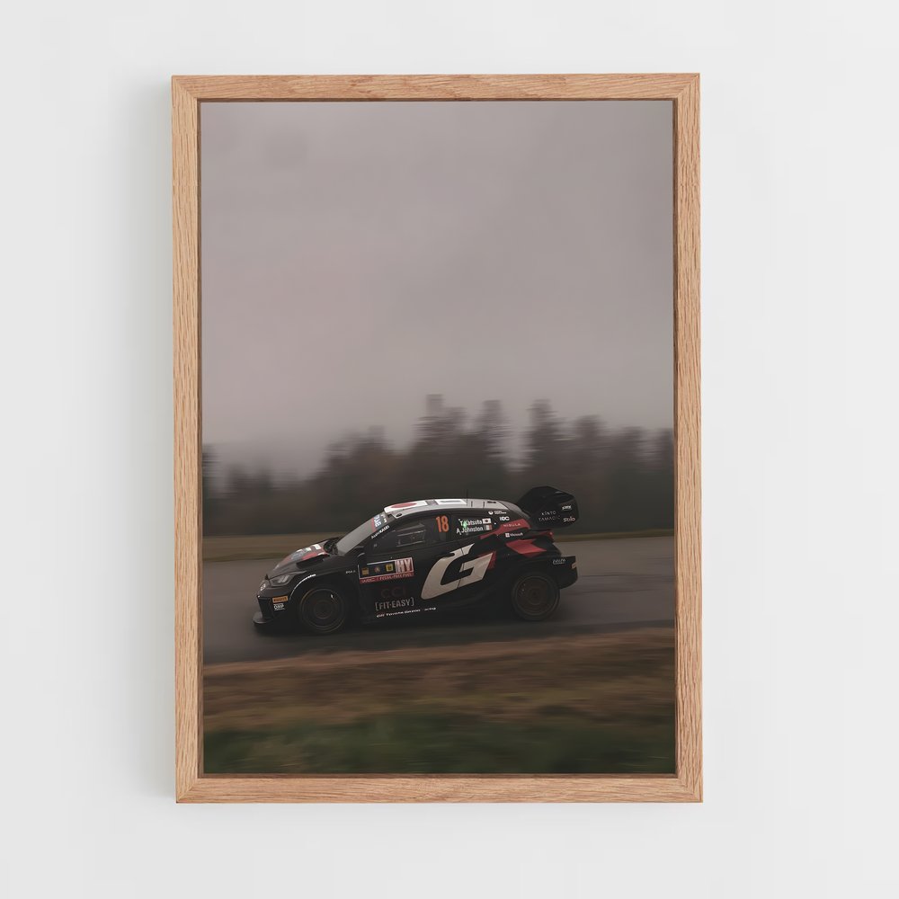 ap-yaris gr-5 cadre Bois clair