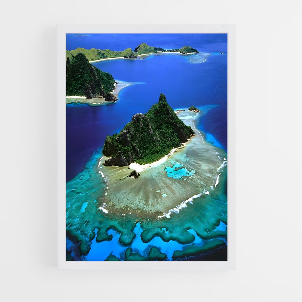 ap-yasawa islands-1 cadre Blanc