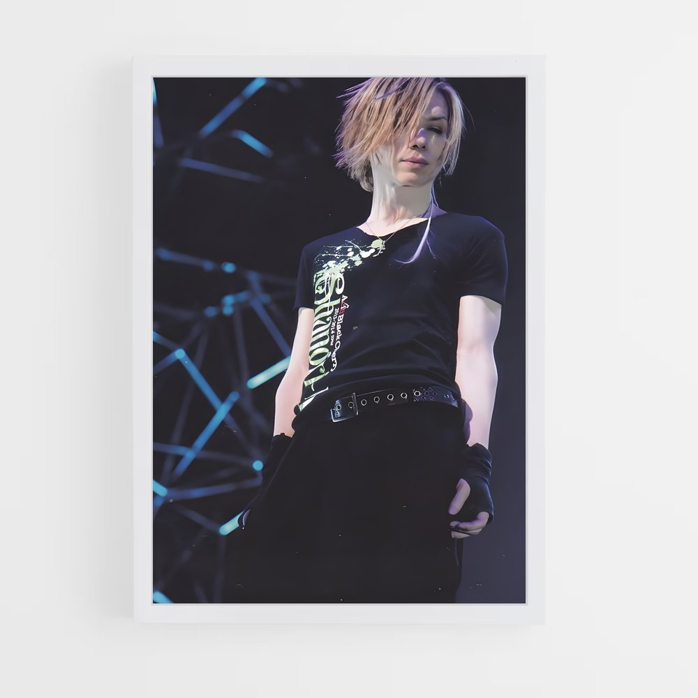 ap-yasu janne da arc-1 cadre Blanc