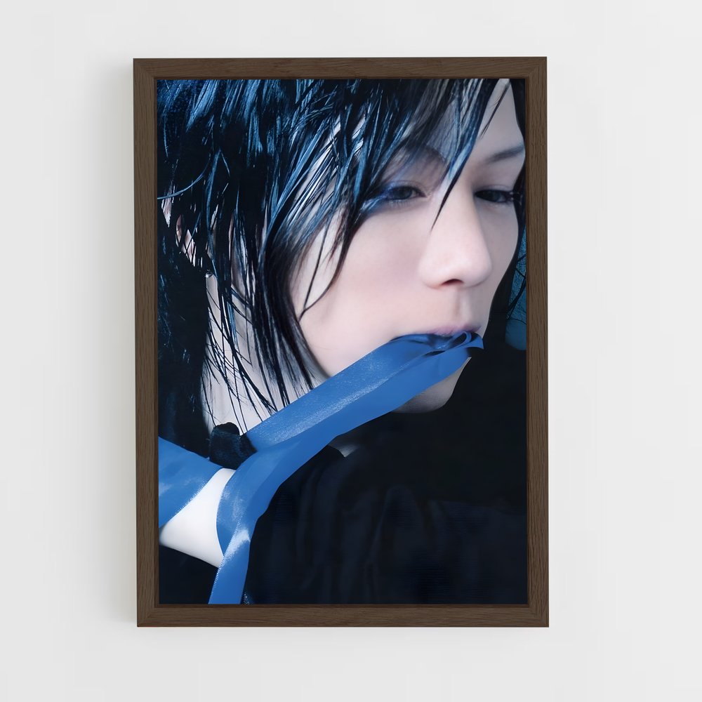 ap-yasu janne da arc-6 cadre Bois foncé