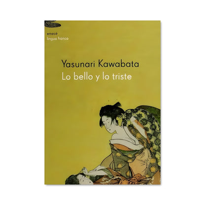 Poster Échos de Yasunari