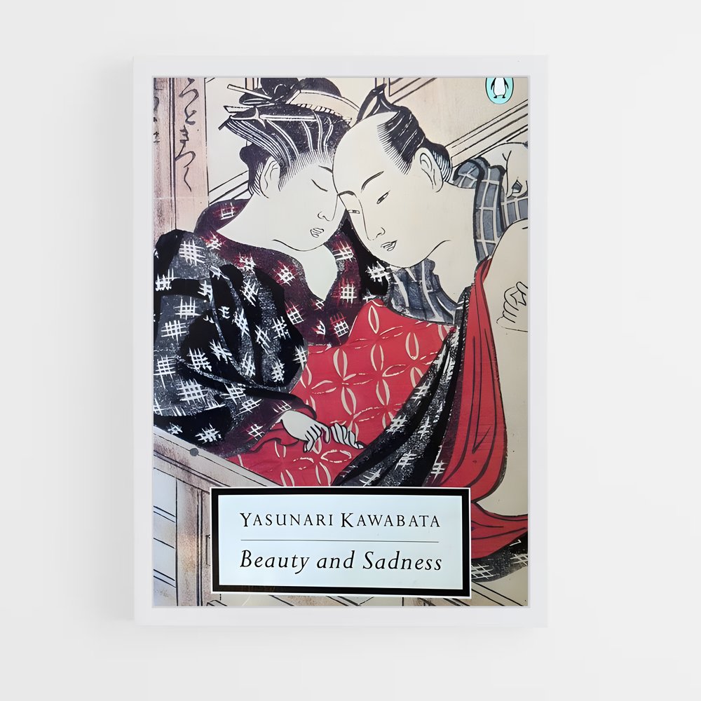 ap-yasunari kawabata-10 cadre Blanc