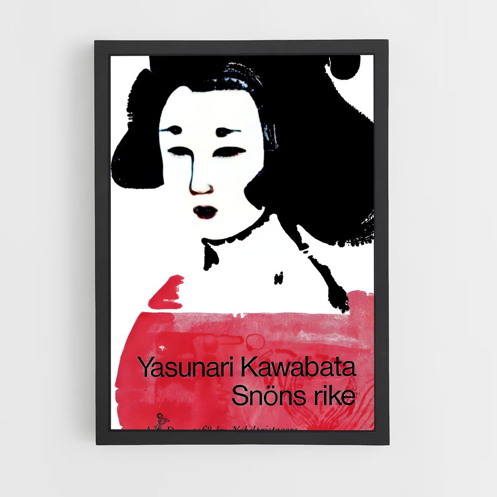 ap-yasunari kawabata-2 cadre Noir