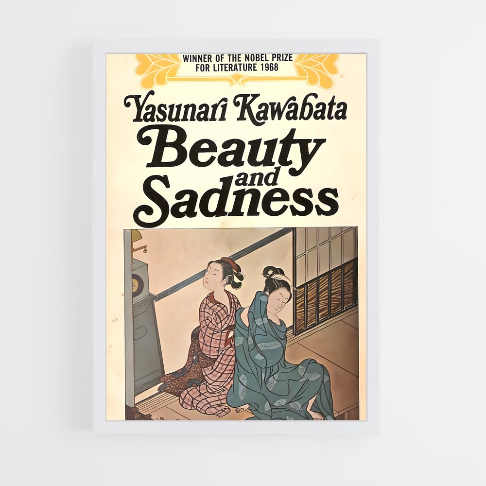 ap-yasunari kawabata-4 cadre Blanc