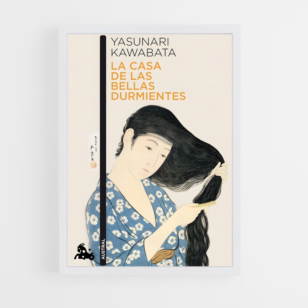 ap-yasunari kawabata-5 cadre Blanc