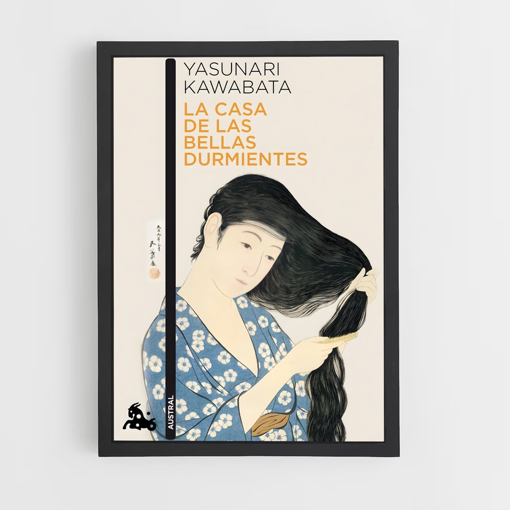 ap-yasunari kawabata-5 cadre Noir