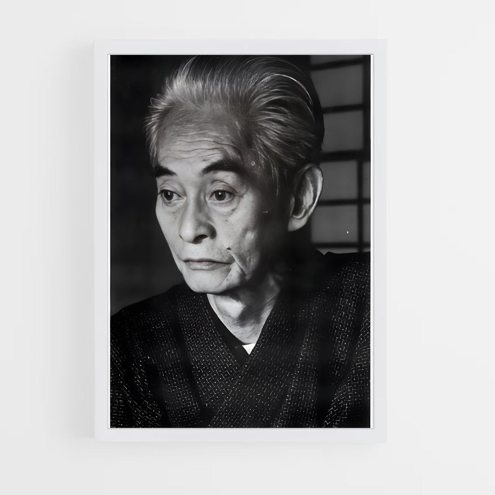 ap-yasunari kawabata-7 cadre Blanc