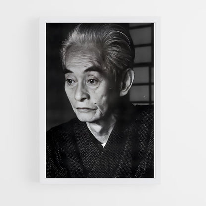 ap-yasunari kawabata-7 cadre Blanc