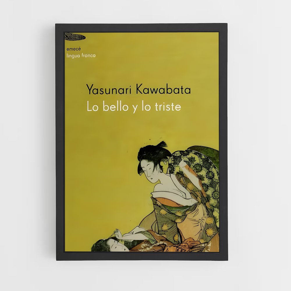 ap-yasunari kawabata-8 cadre Noir