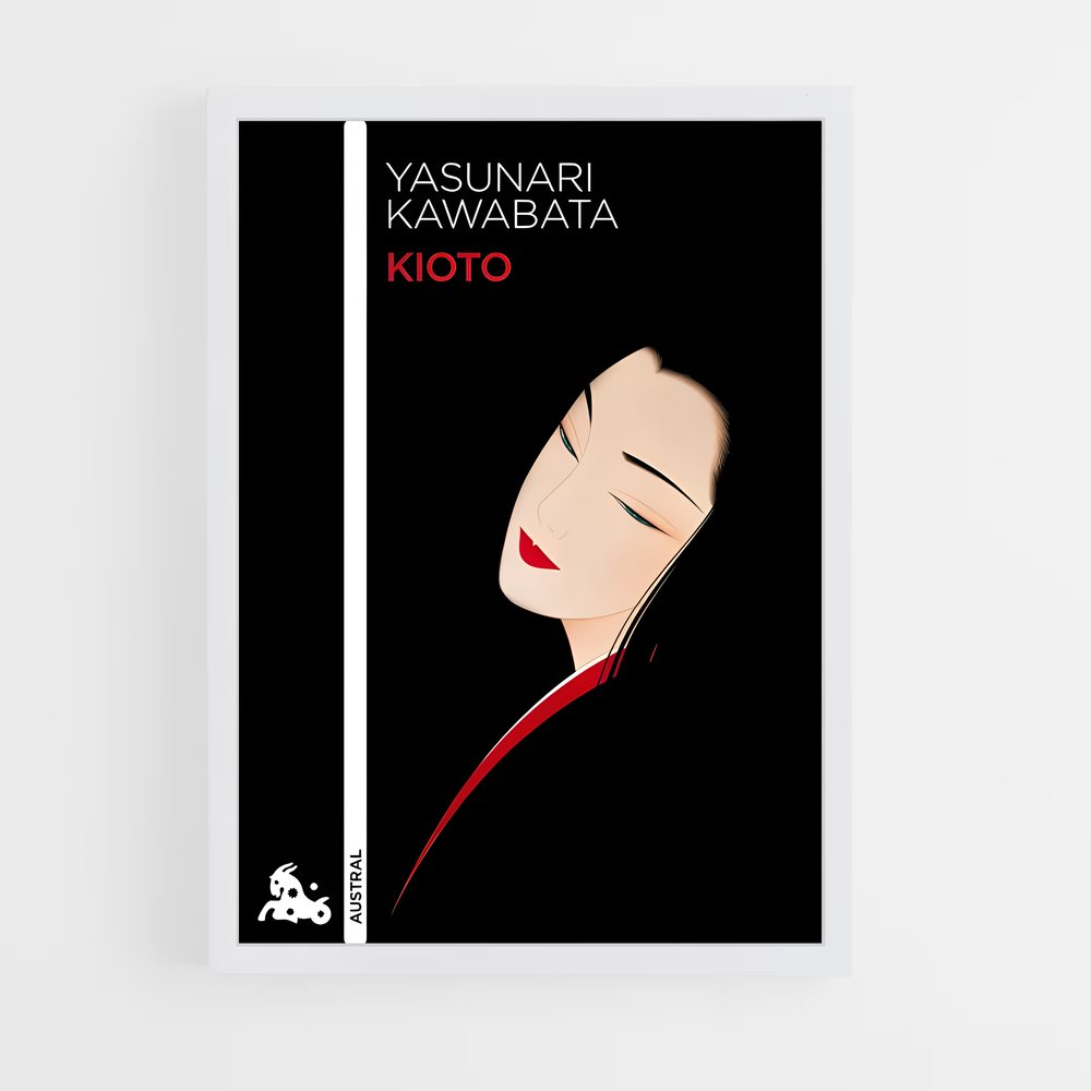 ap-yasunari kawabata-9 cadre Blanc