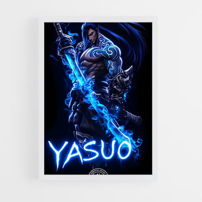 ap-yasuo-10 cadre Blanc