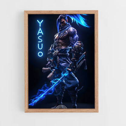 ap-yasuo-11 cadre Bois clair