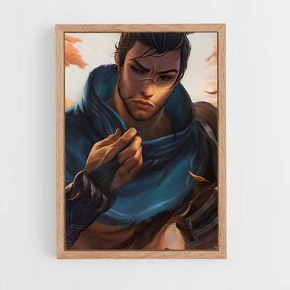 ap-yasuo-2 cadre Bois clair