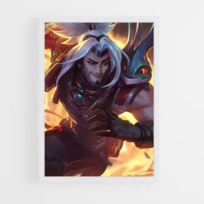ap-yasuo-5 cadre Blanc