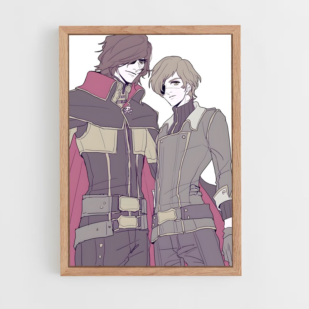 ap-yattaran-2 cadre Bois clair