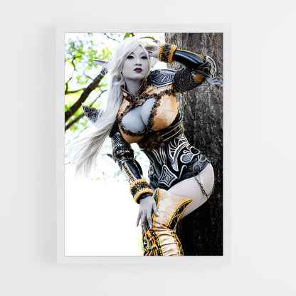 ap-yaya han-1 cadre Blanc