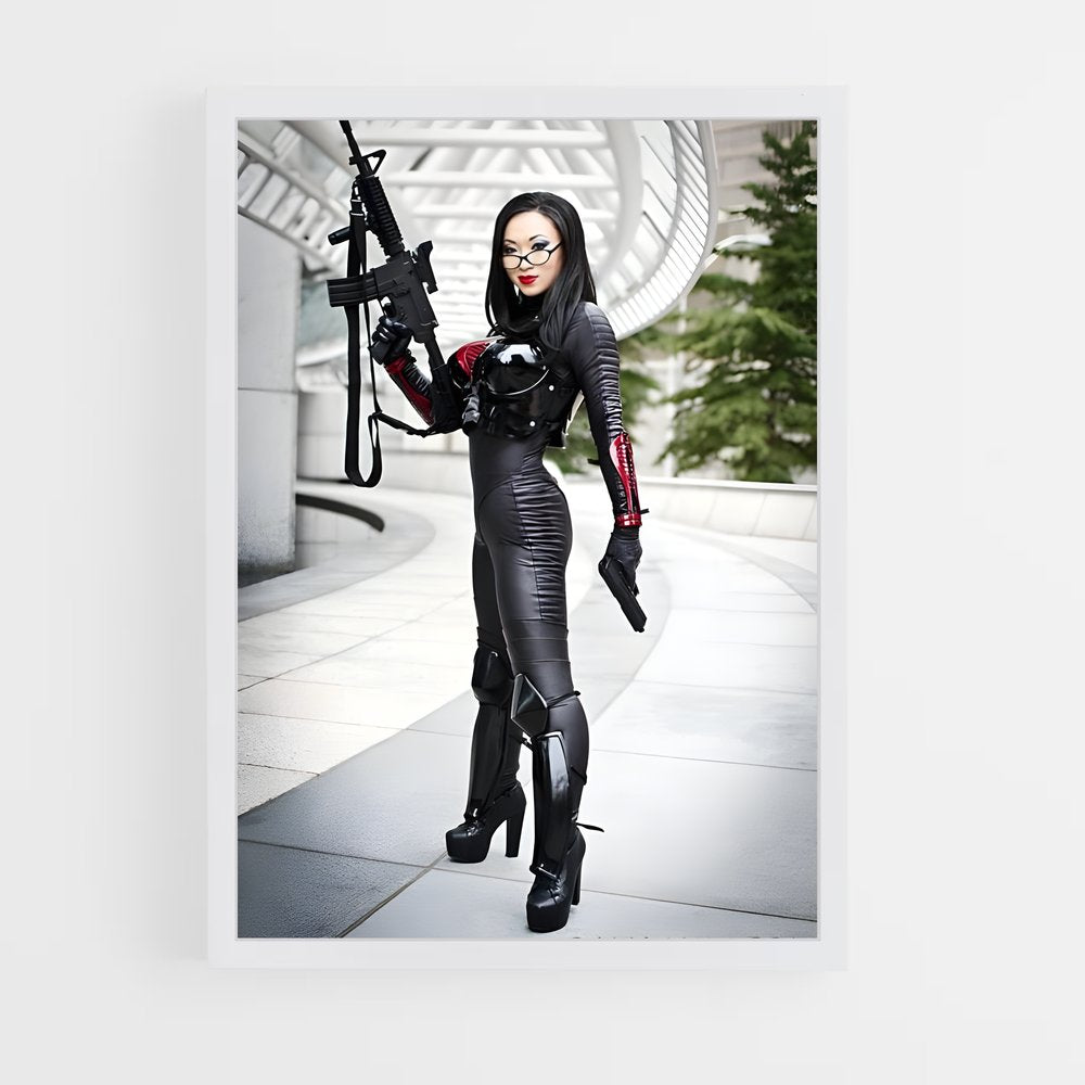 ap-yaya han-5 cadre Blanc