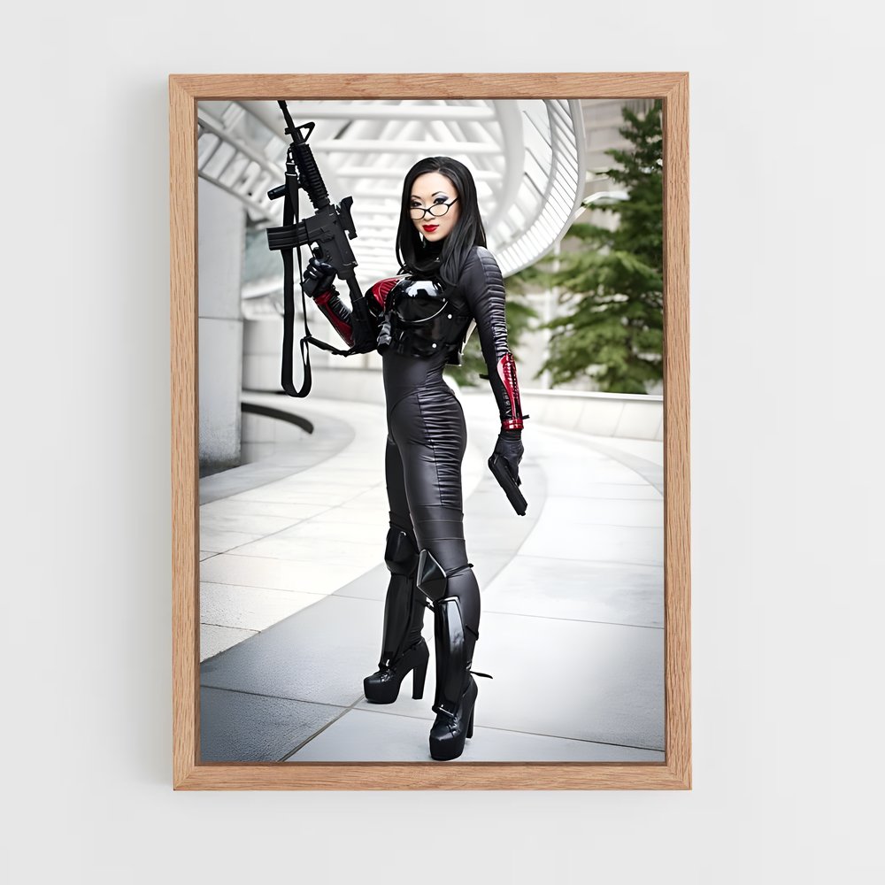 ap-yaya han-5 cadre Bois clair
