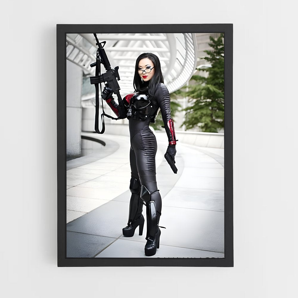 ap-yaya han-5 cadre Noir