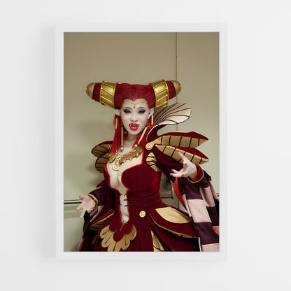 ap-yaya han-8 cadre Blanc