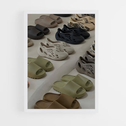 ap-yeezy-1 cadre Blanc