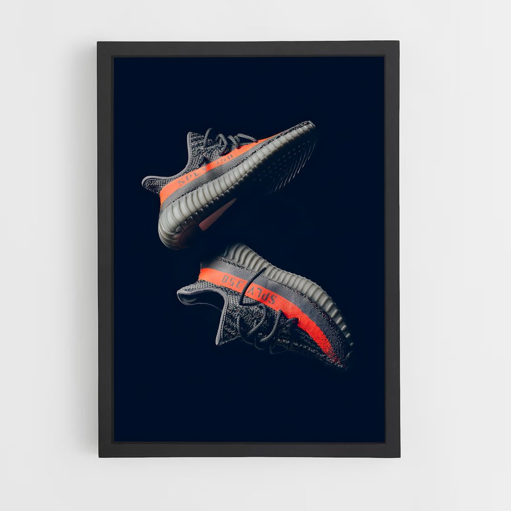 ap-yeezy-2 cadre Noir