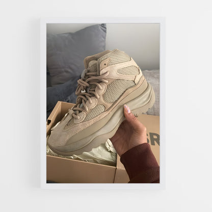 ap-yeezy-4 cadre Blanc