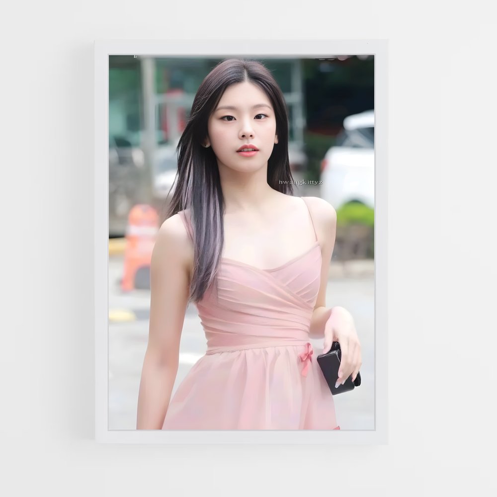 ap-yeji-1 cadre Blanc