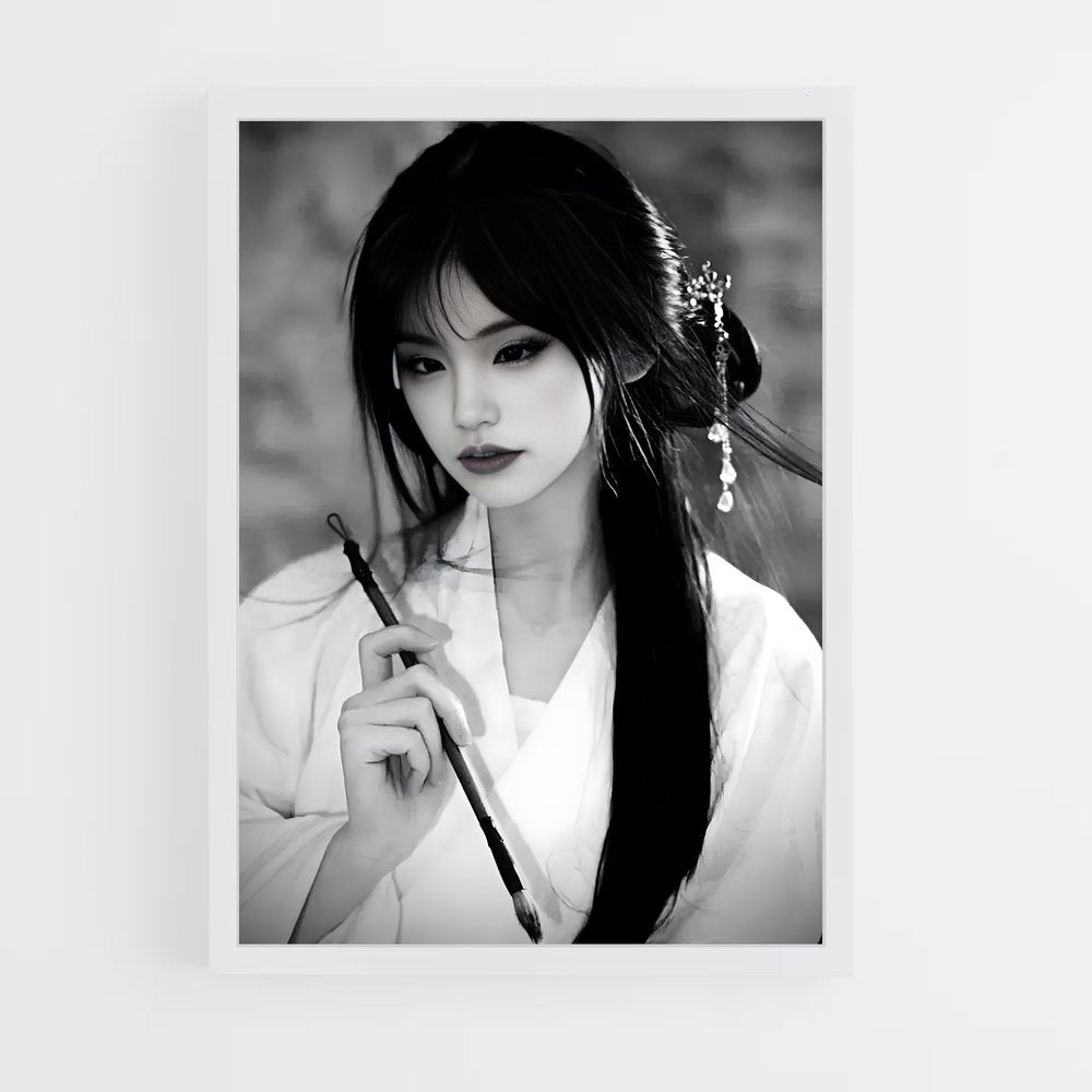 ap-yeji-5 cadre Blanc