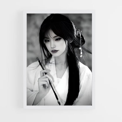 ap-yeji-5 cadre Blanc