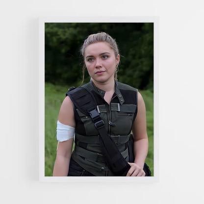 ap-yelena belova-2 cadre Blanc