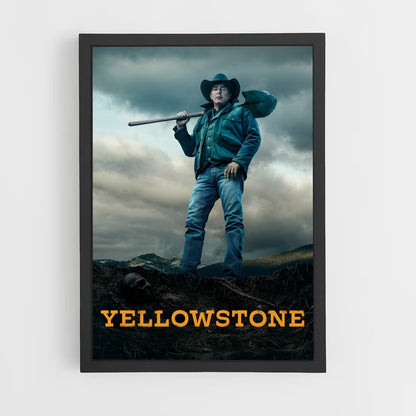 ap-yellowstone-10 cadre Noir