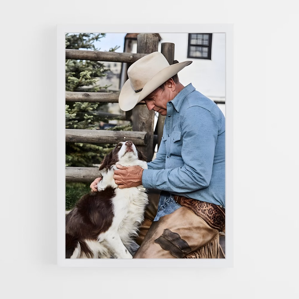 ap-yellowstone-6 cadre Blanc