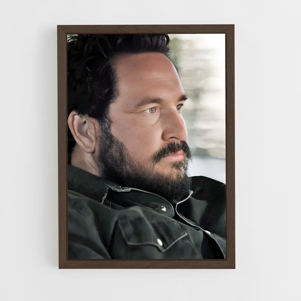 ap-yellowstone-7 cadre Bois foncé