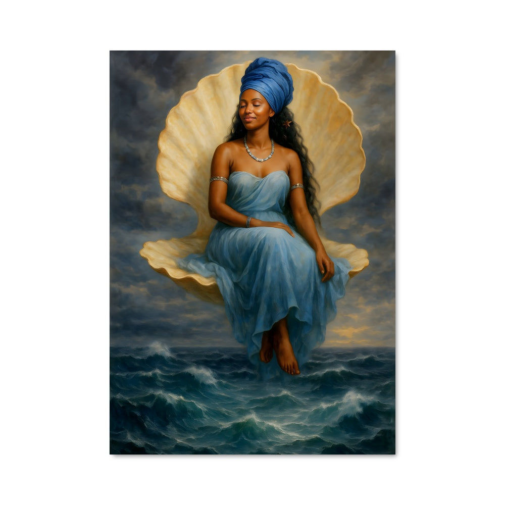 Poster La Muse des Océans
