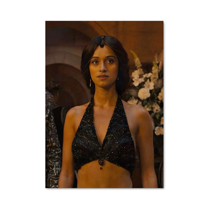 Poster Dans l'Ombre de la Nuit