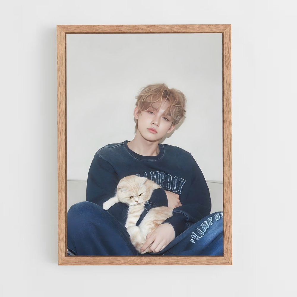 ap-yeonjun-1 cadre Bois clair